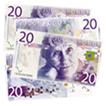 Pengar tillbaka när du handlar snus!