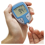 Passiv rökning kan ge diabetes