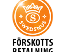 3% Rabatt med Swedsnus Förskottsbetalning