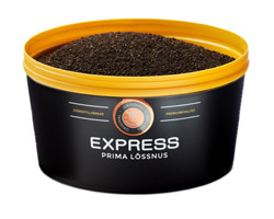 Snus i många former