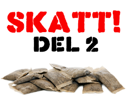 Svenskt snus och tobaksskatt - Del 2