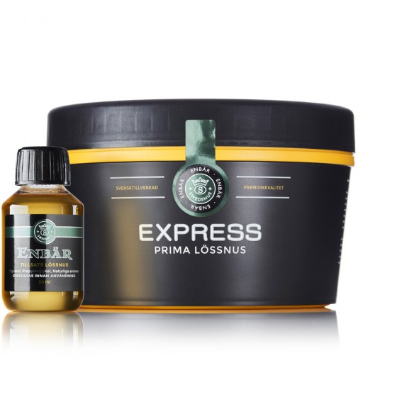 Premium Lössnus Enbär