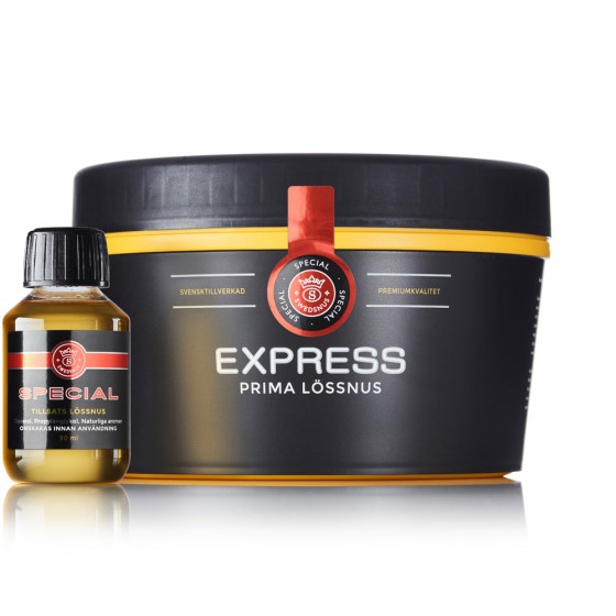 Premium Lössnus Special