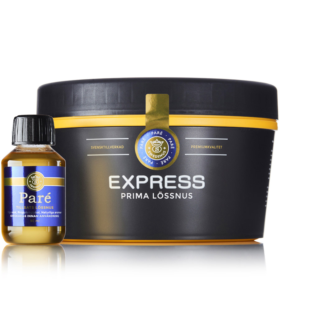 Premium Lössnus Paré