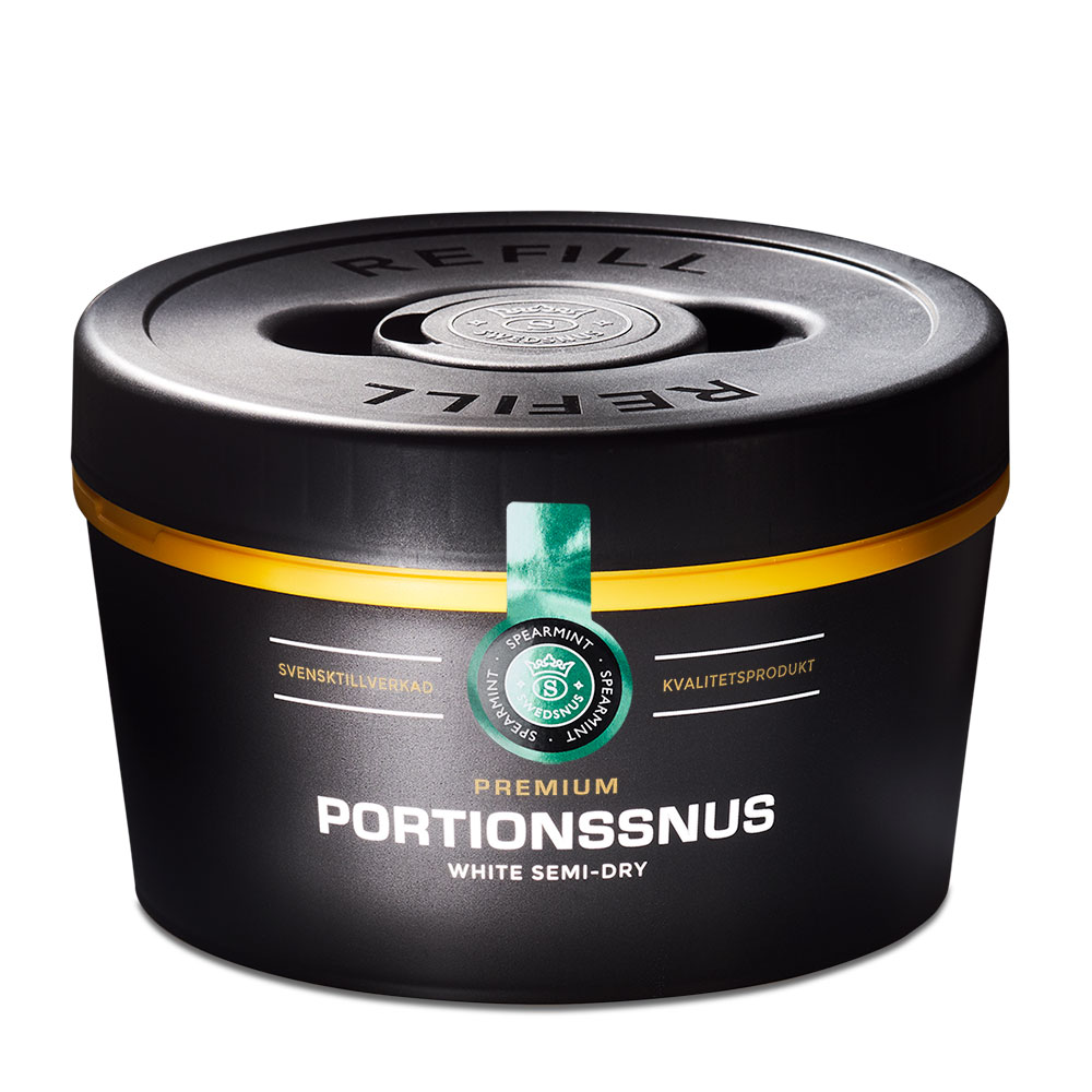 Premium Spearmint 1000 Portionssnus