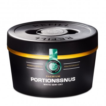 Premium Spearmint 1000 Portionssnus