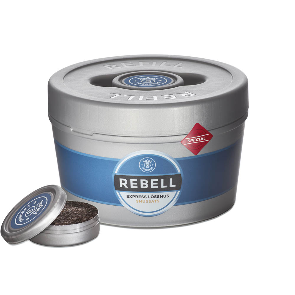 Rebell Special Lössnus