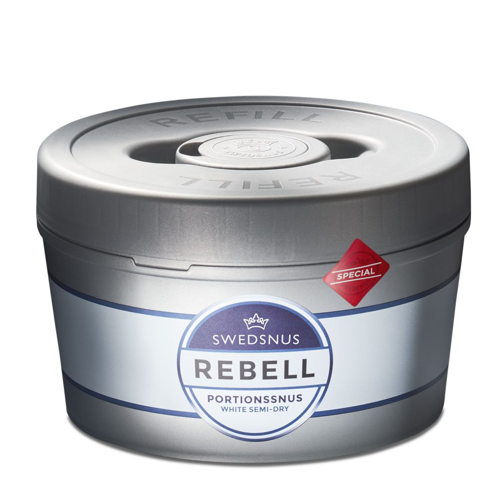 Rebell Special 1000 Portionssnus