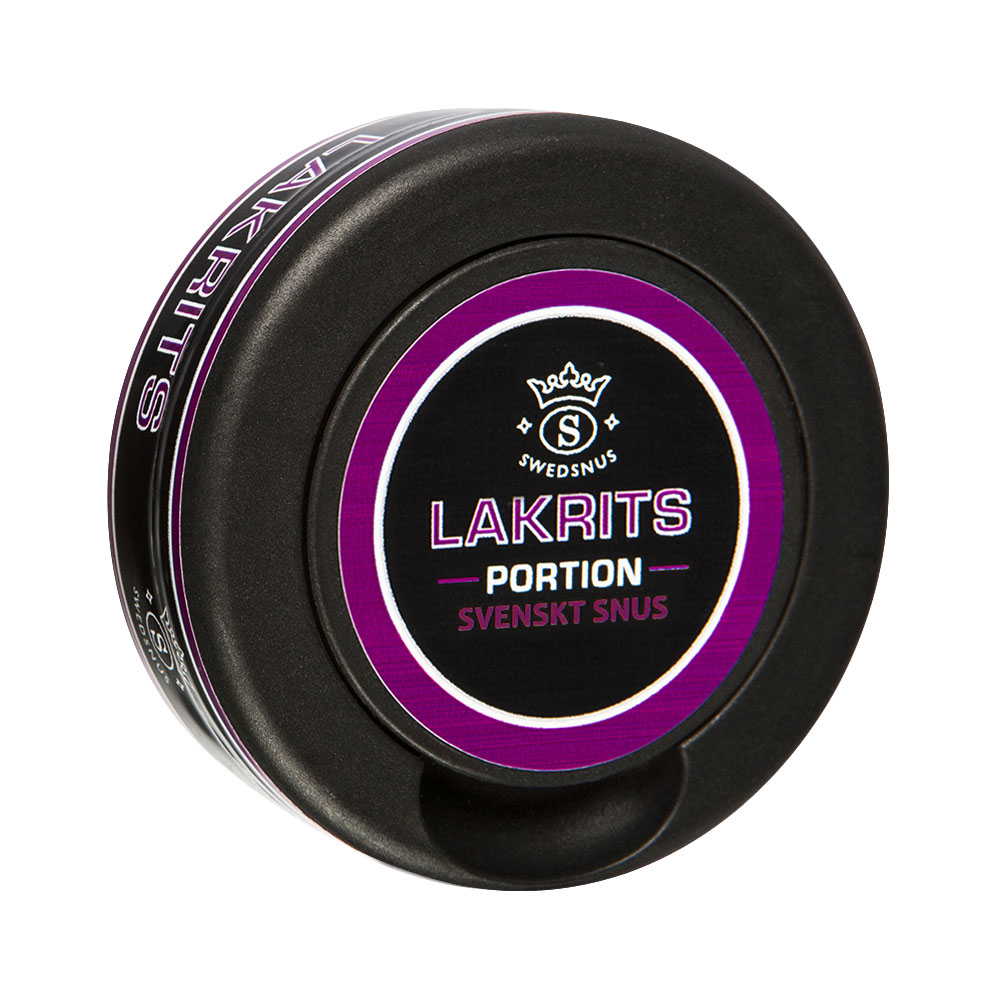 Prov Portion Lakrits