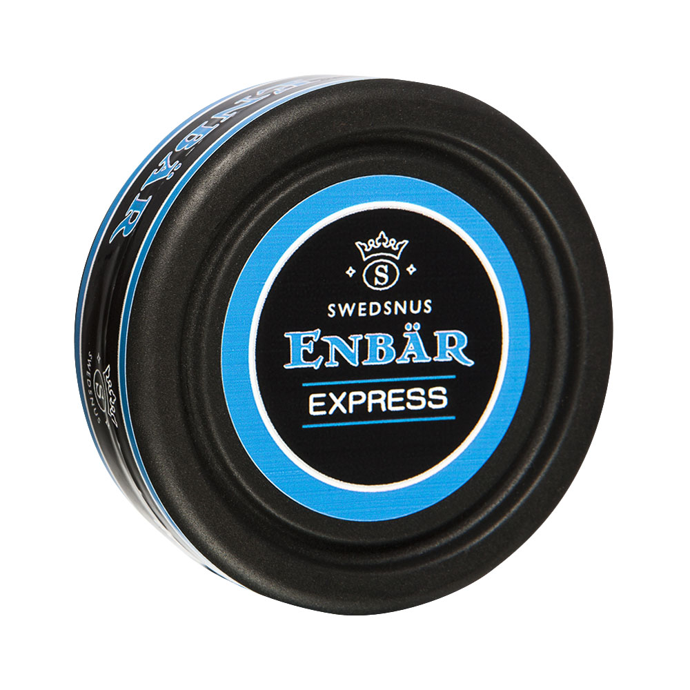 Prov Express Enbär
