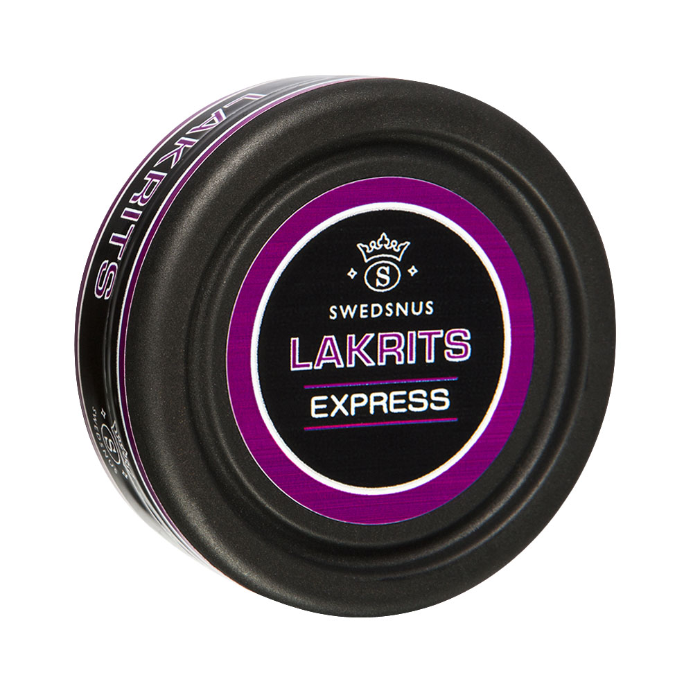 Prov Express Lakrits Prov Express Lakrits
