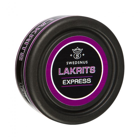 Prov Express Lakrits