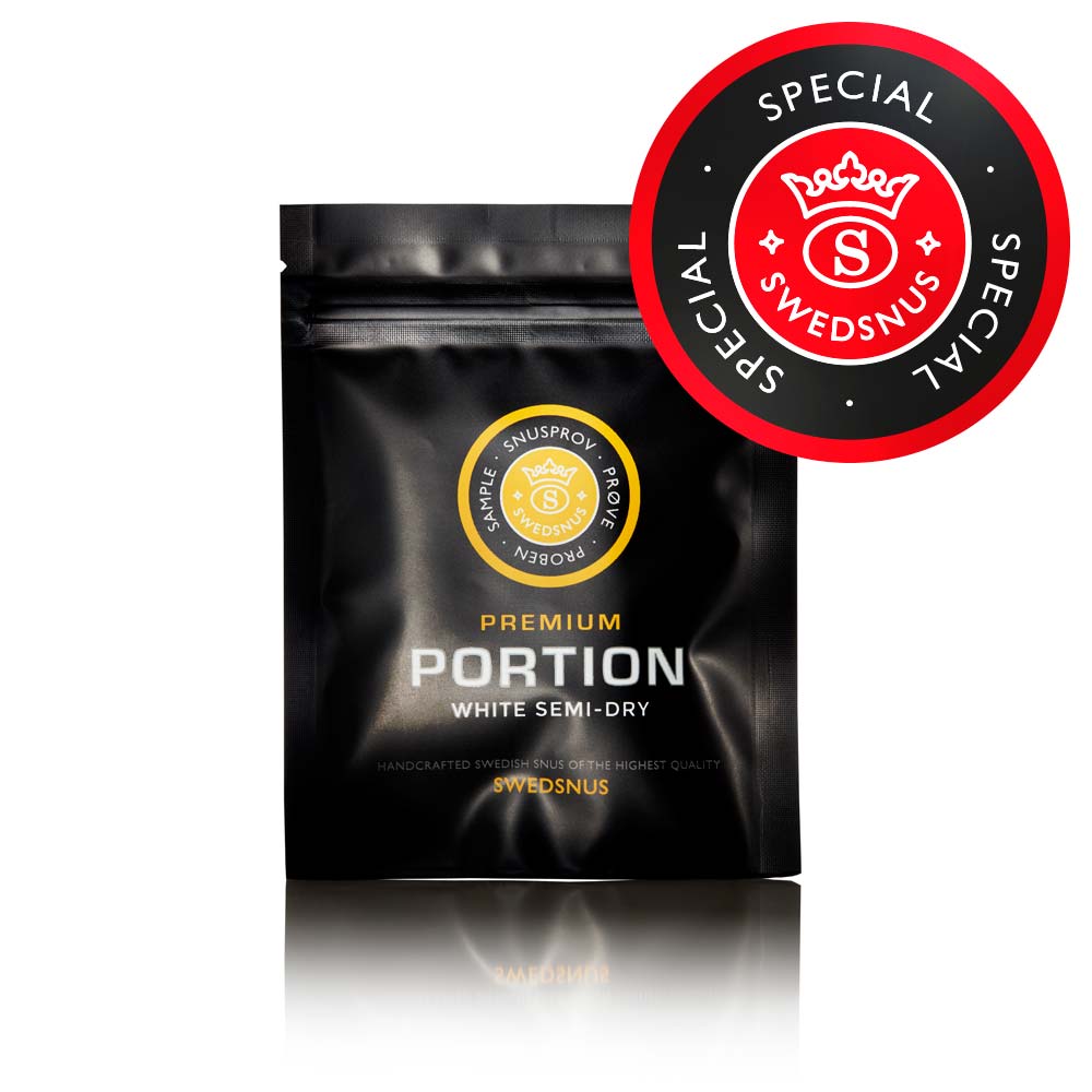 Premium Special Prov Portionssnus
