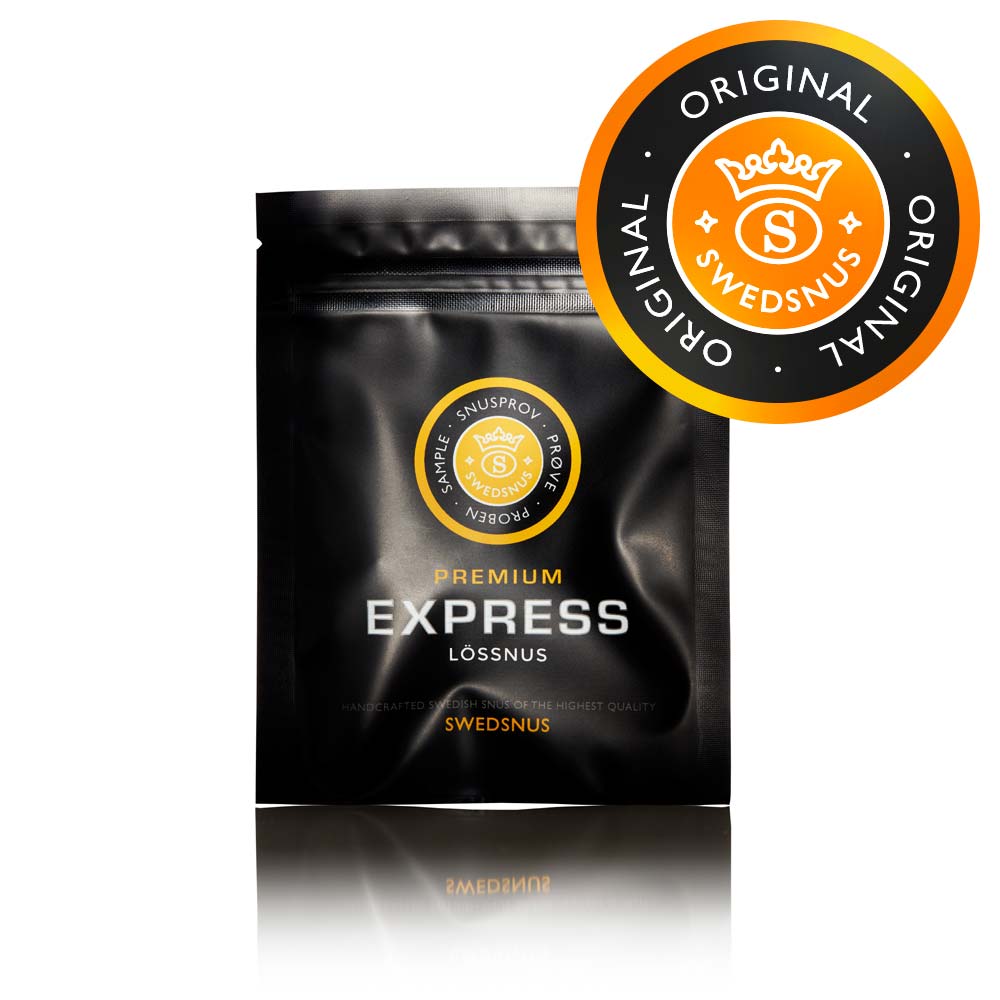 Lössnus Original Prov Premium