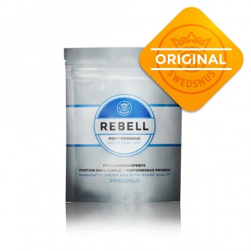 Rebell Original Prov Portionssnus