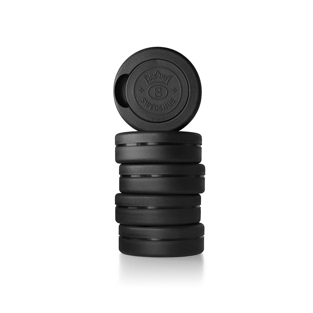 Tomdosor Portionsnus 5-pack