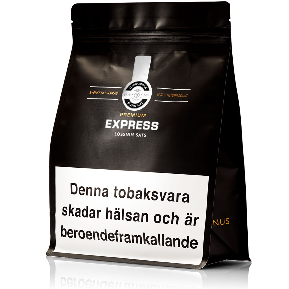 Lössnus Standardmald Premium Express Refill
