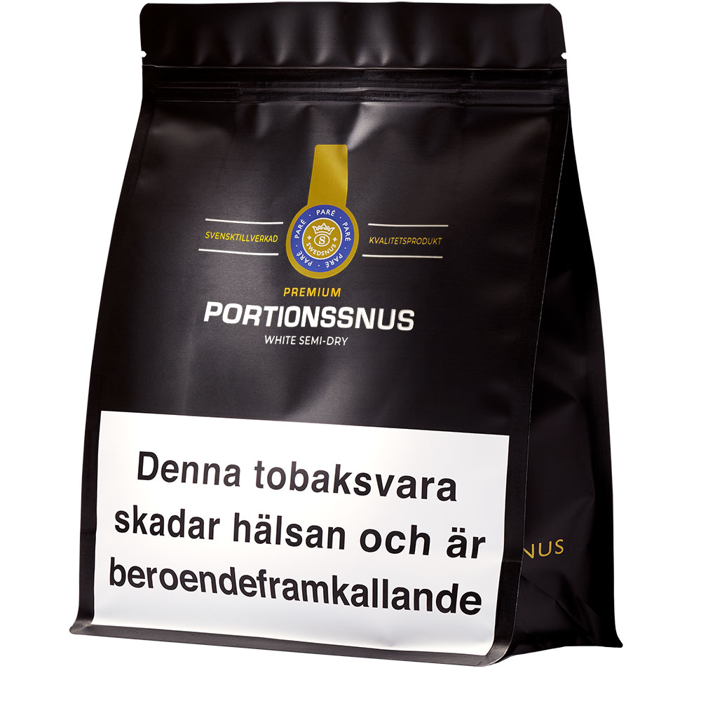 Premium Paré 1000 Portion Påse