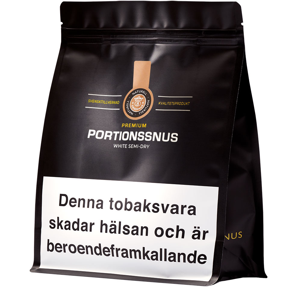 Premium Naturell 1000 Portion Påse