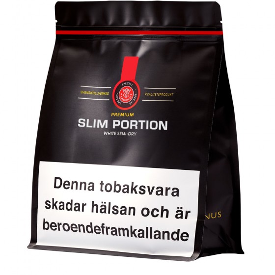 Slim Special 1000 Premium Portionssnus Påse