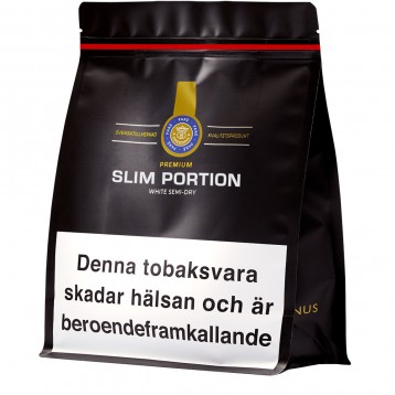 Slim Paré 1000 Premium Portionssnus Påse