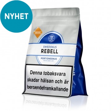 Rebell Original 300 Portionssnus Påse