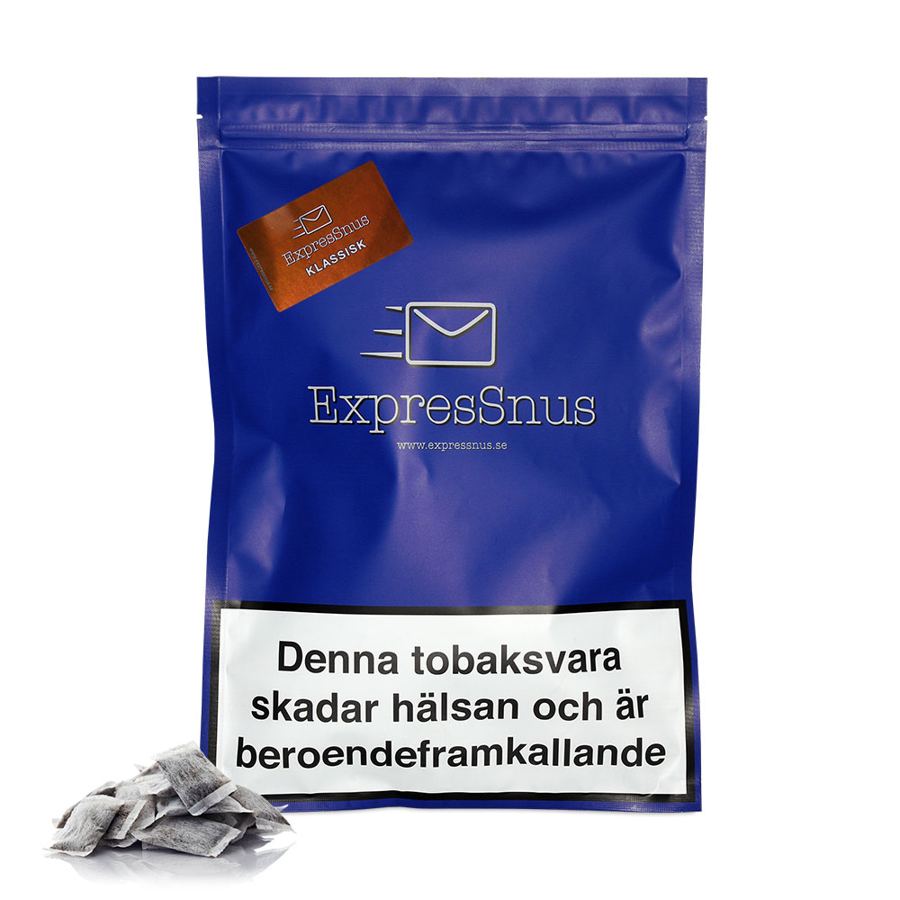 Expressnus Klassisk / Rebell Original